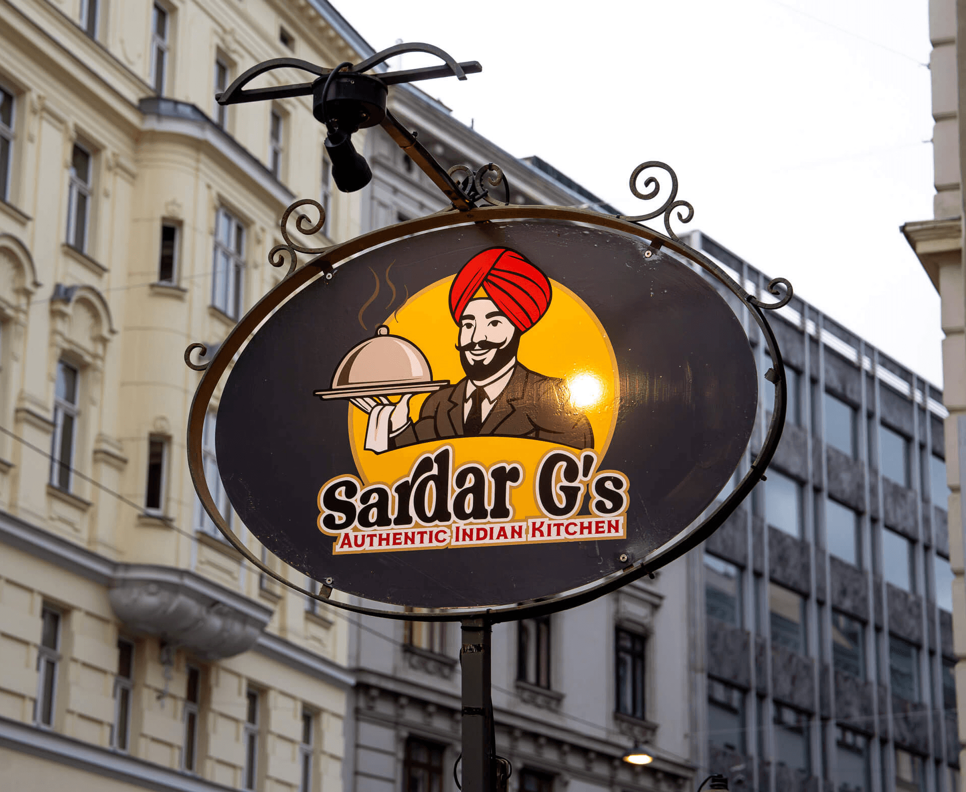 Sardar G's Restaurant
